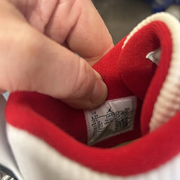 Nike Air Jordan 4 Retro GS “Messy Room” 2023 - Picture 6 of 6